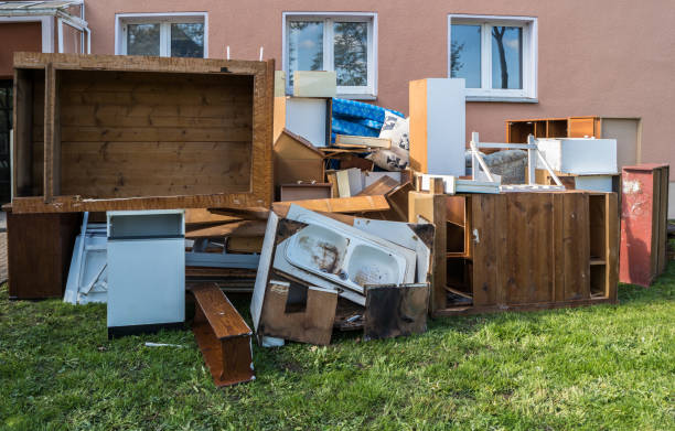 Shed Removal in Tecumseh, MI